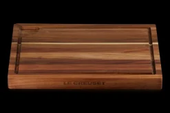 Butcher Block Acacia Wood 20"