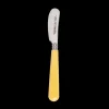 Butter Yellow Butter Knife