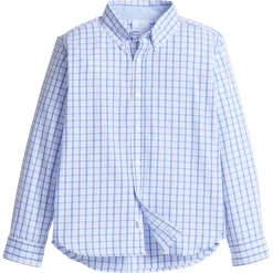 Button Down Shirt in Woodberry Plaid