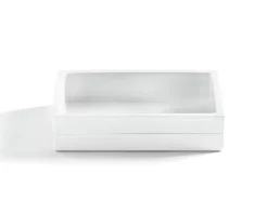 Cabana Solid Bath Soap Dish
