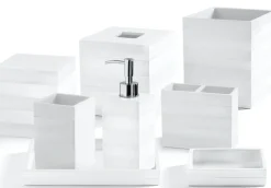 Cabana Solid Bath Tray