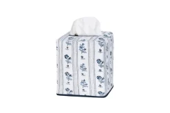 Cabanon Stripe Tissue Box Cover