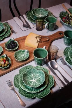 Cabbage Bowl 15 oz, Set of 4