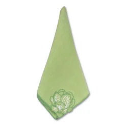 Cabbage Dinner Napkins, Set of 4