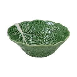 Cabbage Salad Bowl 115 oz Tall Salad Bowl