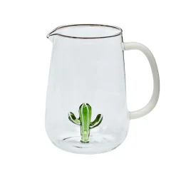 Cactus Jug in Green