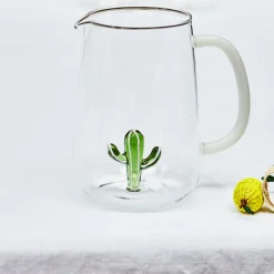 Cactus Jug in Green