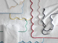 Cairo Scallop Bath Collection