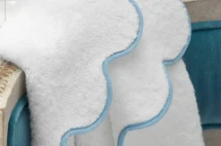 Cairo Scallop Bath Collection