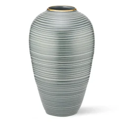 Calinda Tall Vase, Shadow