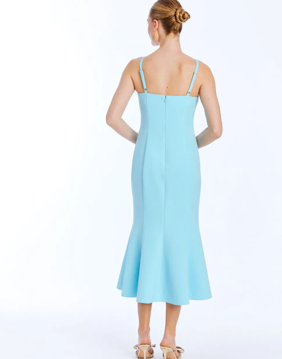 Calista Midi Dress