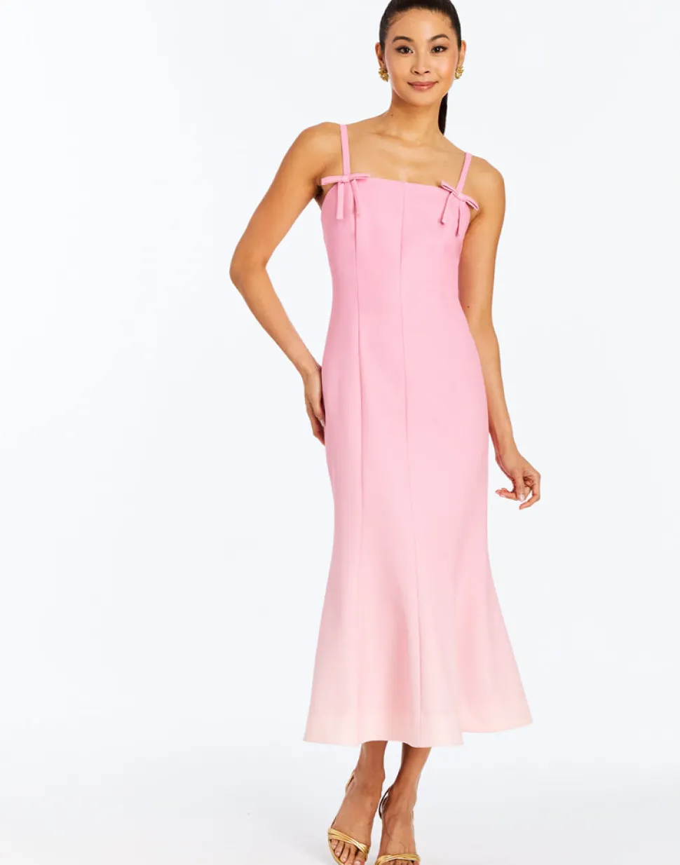 Calista Midi Dress