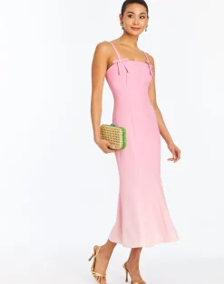 Calista Midi Dress