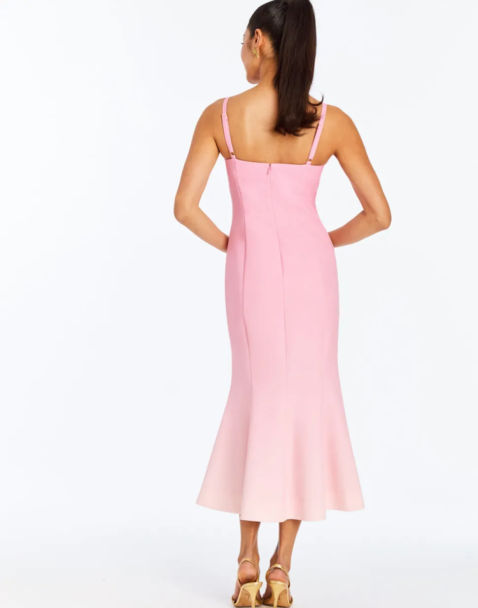 Calista Midi Dress