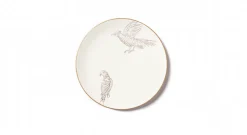 Calligraphario Multiple Dessert Plate, Set of 4