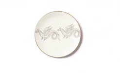 Calligraphario Multiple Dessert Plate, Set of 4