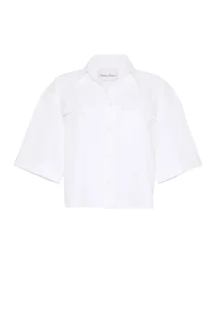 Calvia Shirt in White