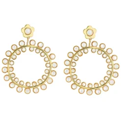 Camille Hoop in Mother of Pearl