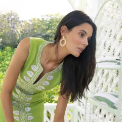 Camille Hoop in Mother of Pearl