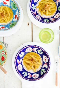 Campagna Coupe Pasta Bowl