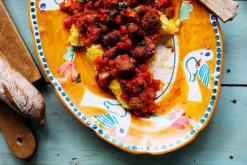 Campagna Oval Platter