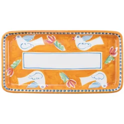 Campagna Rectangular Platter