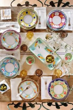 Campagna Salad Plate