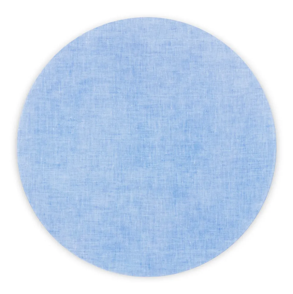 Campbell Blue Chambray Placemat