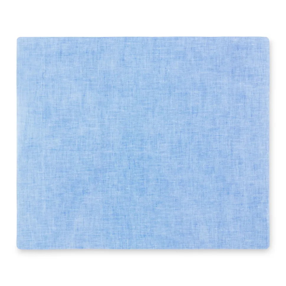 Campbell Blue Chambray Placemat