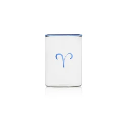 Cancer Lowball Glass