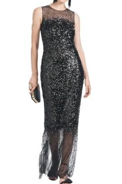 Candice Gown in Black