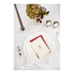 Candy Cane Cards, Set of 5