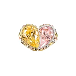 Candy Heart Ring