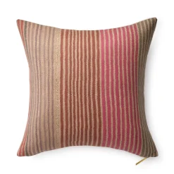 Candy Stripe Frazada Pillow
