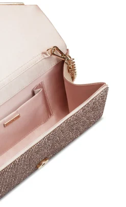 Candy Tote in Champagne