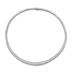 Cantabile Diamond Tennis Necklace