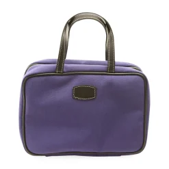 Canvas and Leather Travel Kit