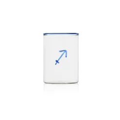 Capricorn Lowball Glass