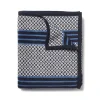Captain's Classic Midnight Navy Blanket
