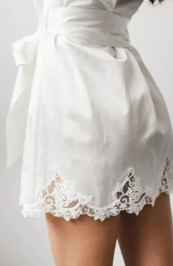Cara Bridal Robe