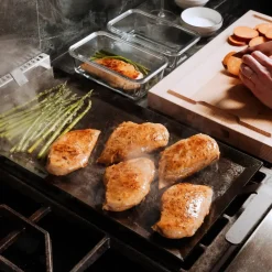 Carbon Steel Griddle