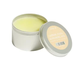 Carbon Steel Seasoning Wax