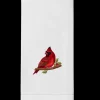 Cardinal Modern Hand Towel