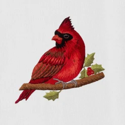 Cardinal Modern Hand Towel