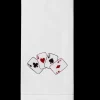 Cards Hand Towel