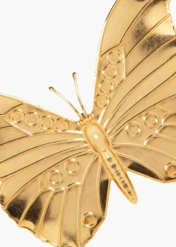 Caria Barrette in Gold