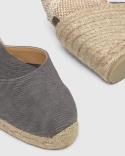 Carina 8 in Charcoal