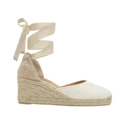 Carina 6 in White/Gold