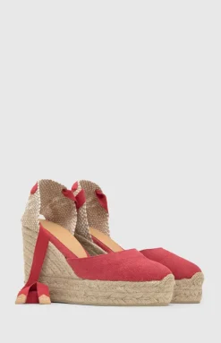 Carina 8ED in Carmine Red