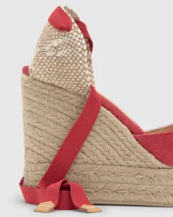 Carina 8ED in Carmine Red